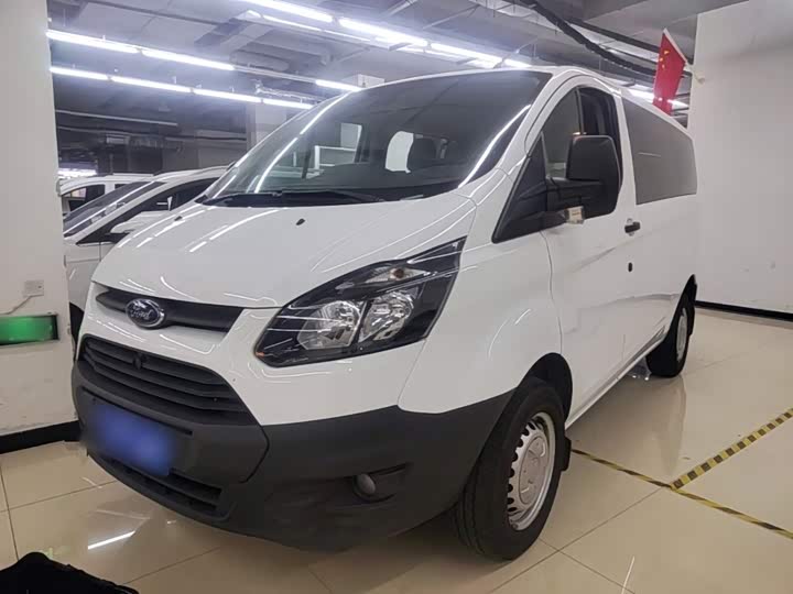Ford Transit, 2021 — фото 2 из 9