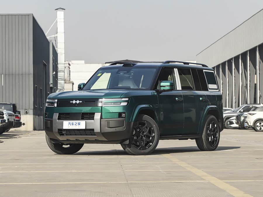 BYD FangChengBao Titanium 7 (Tai 7), 2026 — купить в Воронеже под ключ
