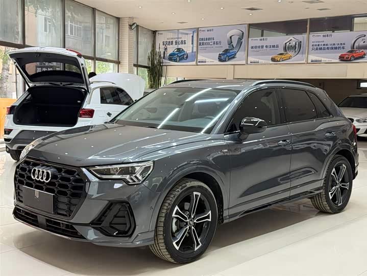 Audi Q3, 2022 — купить в Ярославле под ключ