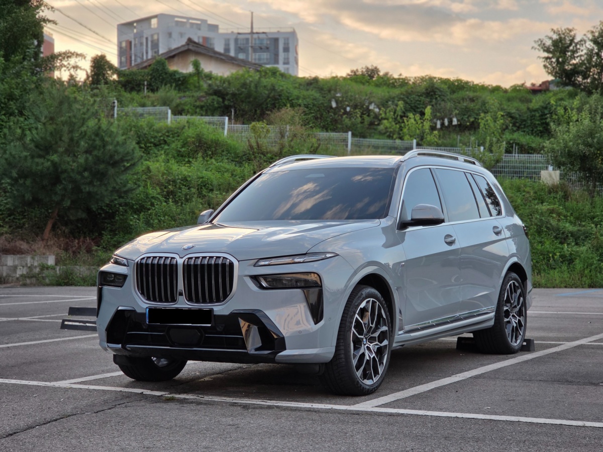 BMW X7, 2025 — купить в Иванове под ключ