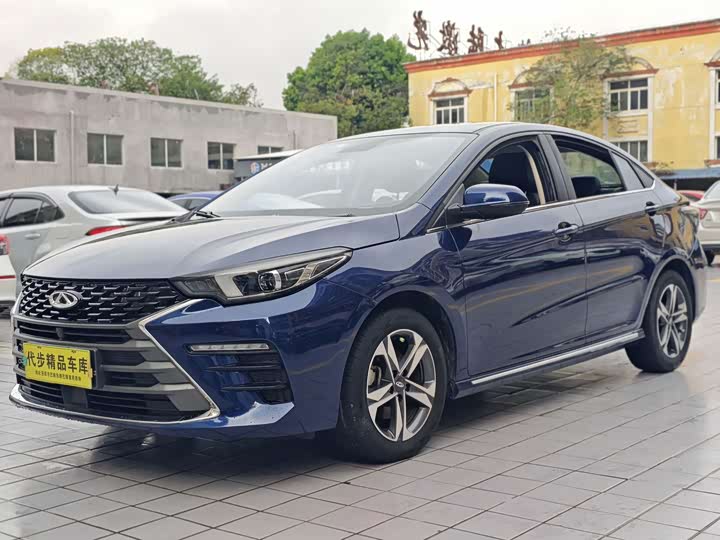 Chery Omoda S5 (Arrizo 5 Plus), 2021 — купить в Белгороде под ключ
