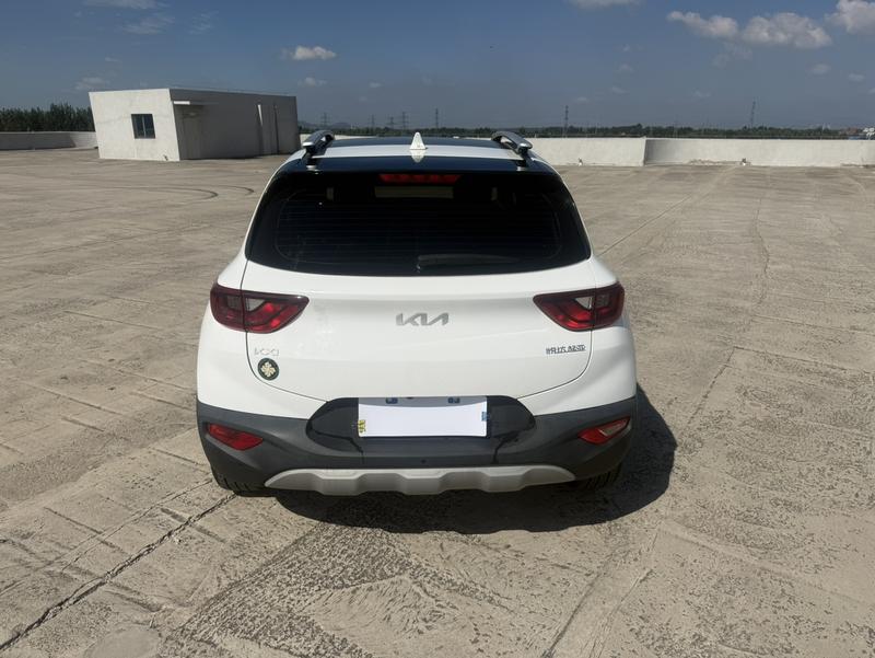 Kia KX1, 2023 — фото 5 из 10