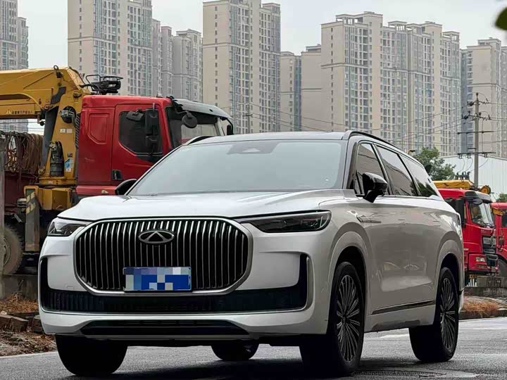 Chery Tiggo 9, 2024 — купить в Ульяновске под ключ