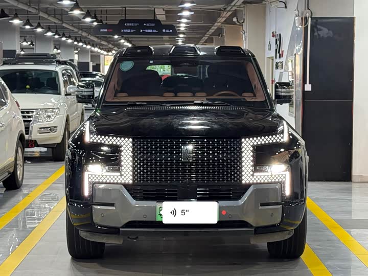 BYD Yangwang U8, 2025 — купить в Самаре под ключ