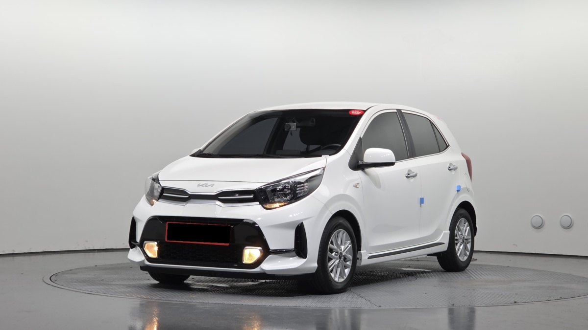 Kia Morning, 2022 — купить в Самаре под ключ