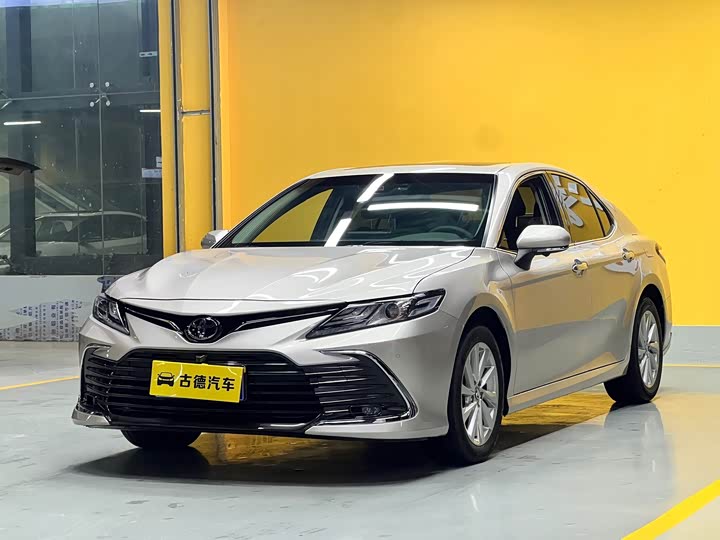 Toyota Camry, 2022 — купить в Курске под ключ