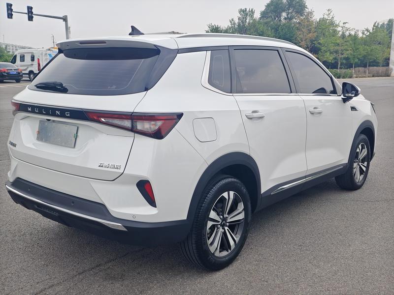 Wuling Asta, 2022 — фото 6 из 12