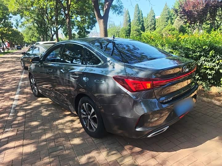 Changan Eado Plus, 2023 — фото 5 из 9