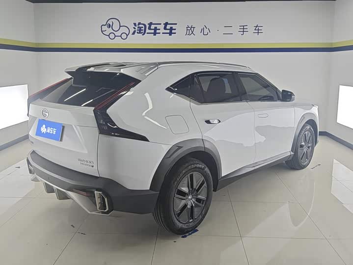 GAC Trumpchi Emkoo, 2024 — фото 3 из 9