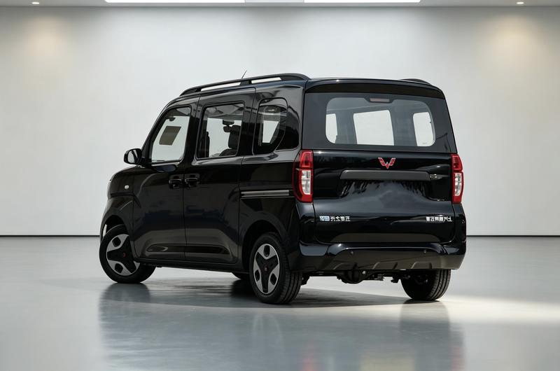 Wuling Sunshine EV, 2025 — фото 4 из 11