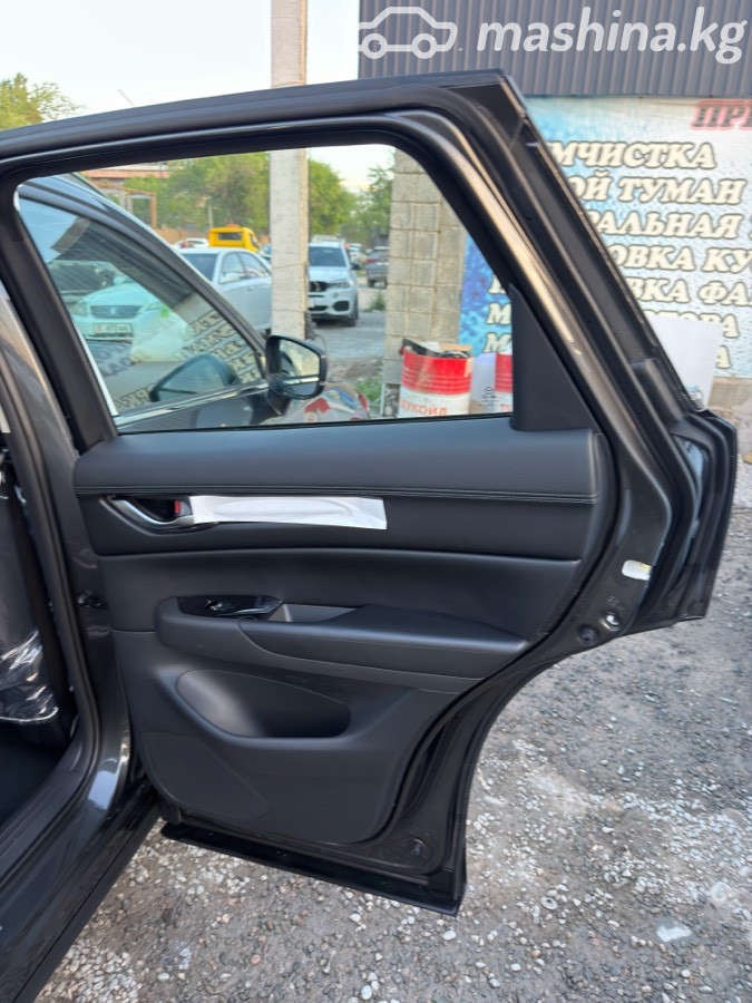 Mazda CX5, 2025 — фото 8 из 12