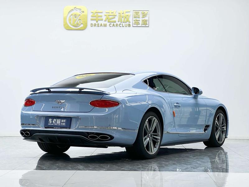 Bentley Continental GT, 2024 — фото 6 из 12