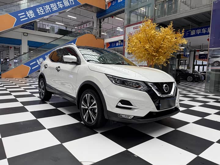 Nissan Qashqai, 2022 — фото 3 из 9