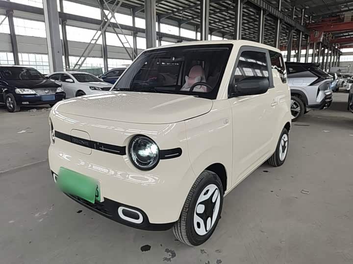 Geely Galaxy Panda Mini, 2026 — купить в Ижевске под ключ