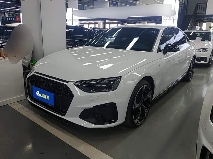 Audi A4L, 2024 — купить в Саранске под ключ