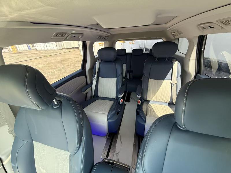 JAC Refine RF8 Hybrid, 2023 — фото 11 из 12