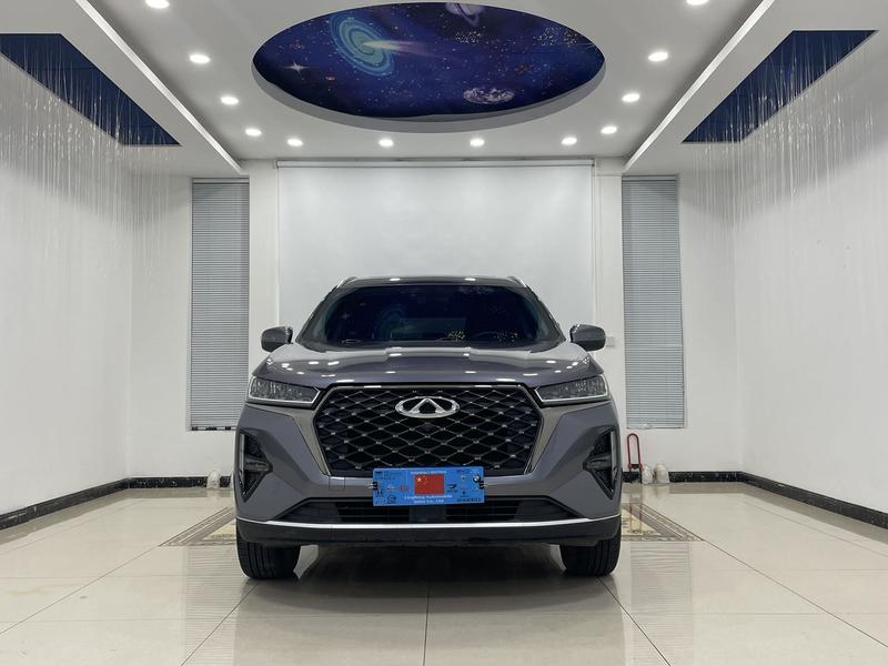 Chery Tiggo 7 Plus, 2021 — фото 2 из 12