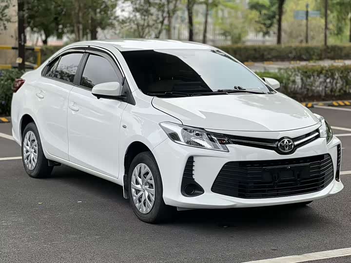 Toyota Vios, 2021 — фото 4 из 9