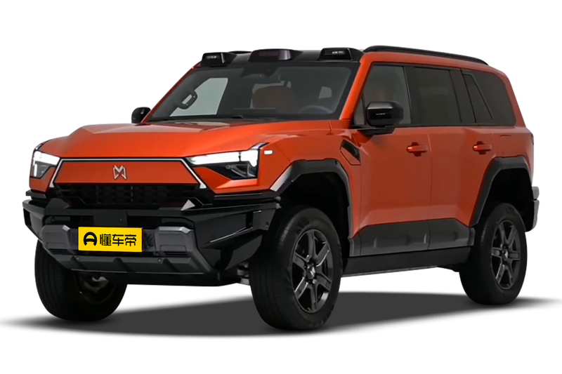 Dongfeng Mengshi M18-3, 2025 — фото 10 из 10