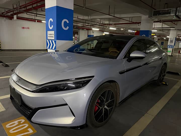 BYD Han L, 2025 — купить в Санкт-Петербурге под ключ