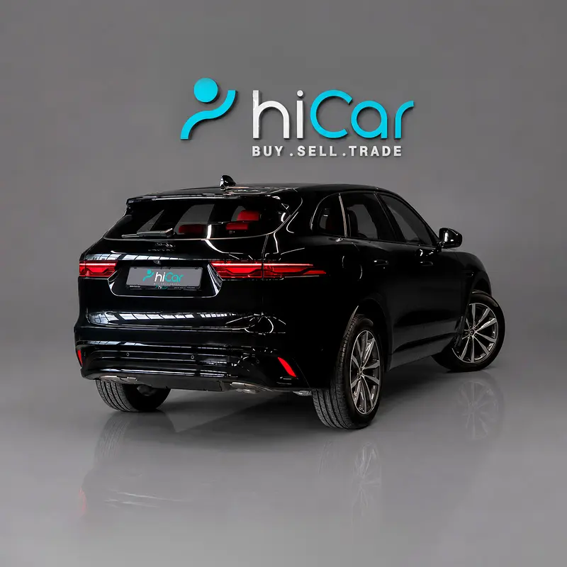 Jaguar F-Pace, 2025 — фото 3 из 10