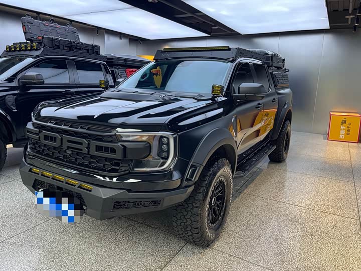 Ford Ranger, 2026 — купить в Орле под ключ