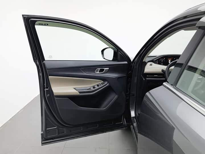 Changan CS55 Plus, 2022 — фото 8 из 9