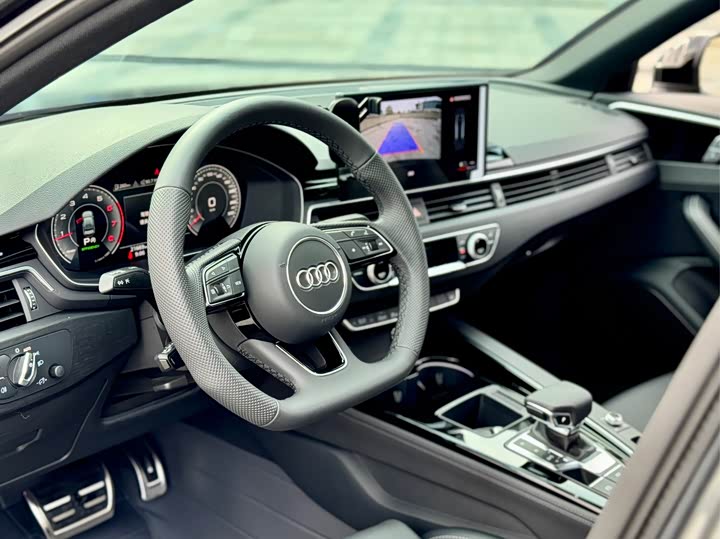 Audi A4L, 2024 — фото 6 из 9