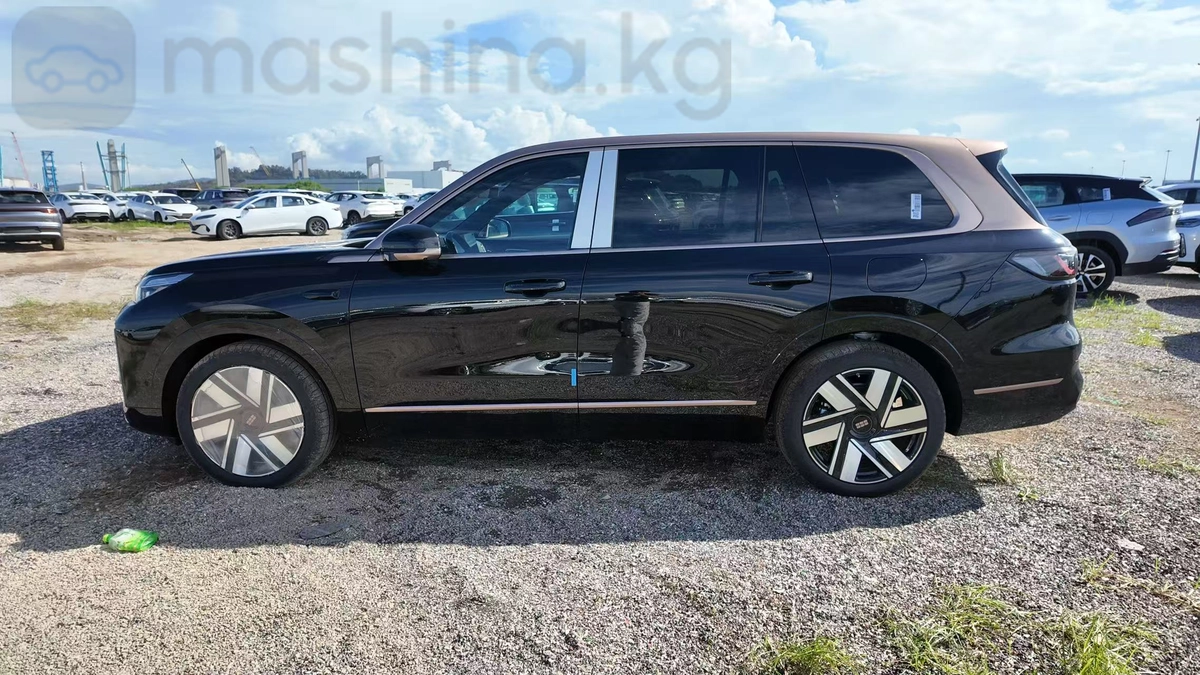 Geely Galaxy M9, 2026 — фото 2 из 12