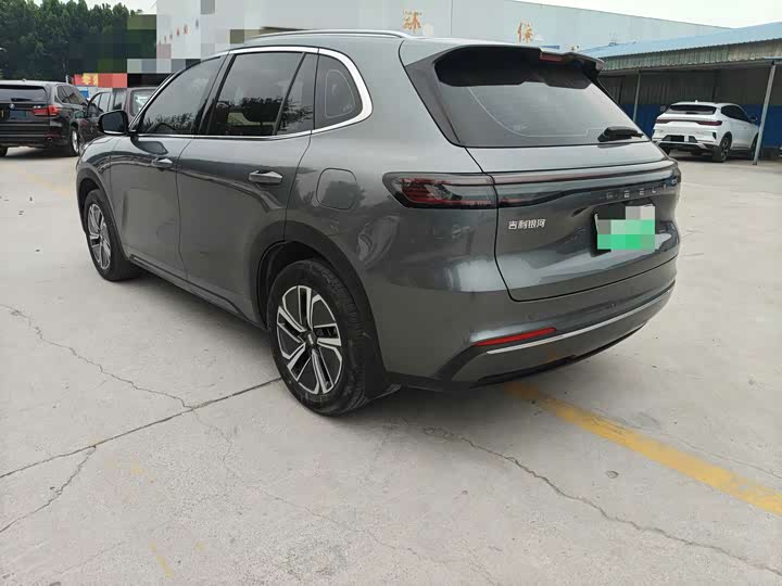 Geely Galaxy Starship 7, 2024 — фото 9 из 9