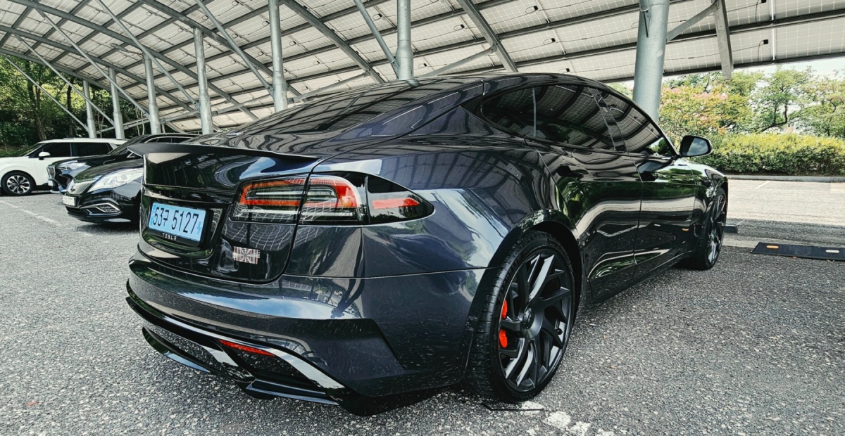 Tesla Model S, 2025 — фото 2 из 12