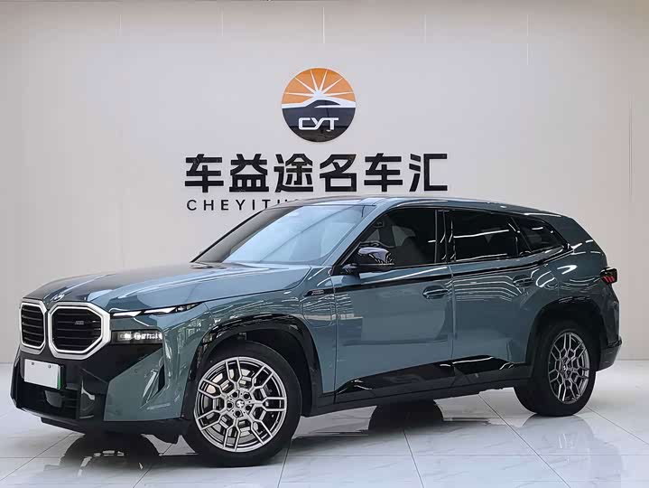 BMW XM, 2025 — купить в Белгороде под ключ