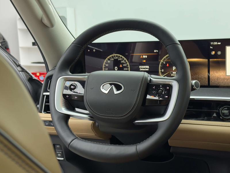 Infiniti QX80, 2025 — фото 7 из 12
