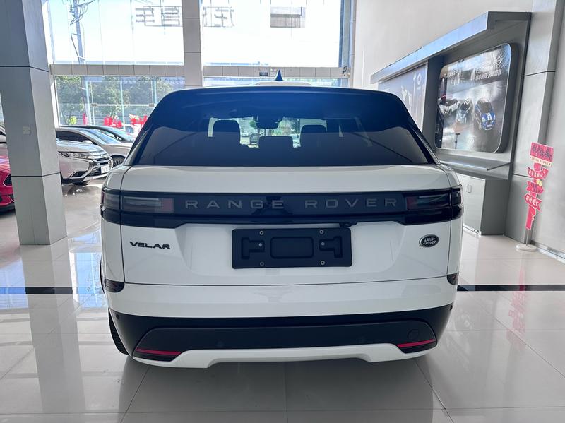 Land Rover Range Rover Velar, 2026 — фото 5 из 11