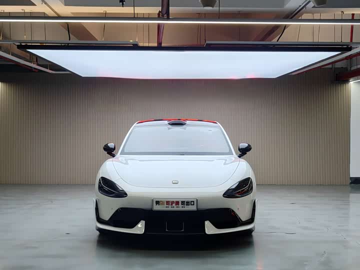 Xiaomi SU7 Ultra, 2025 — фото 2 из 9