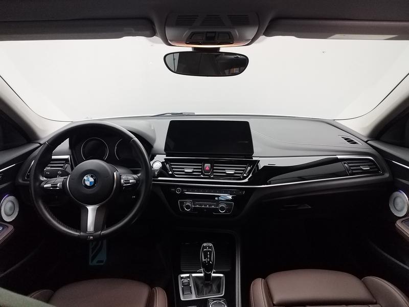 BMW 1 Series, 2022 — фото 8 из 12
