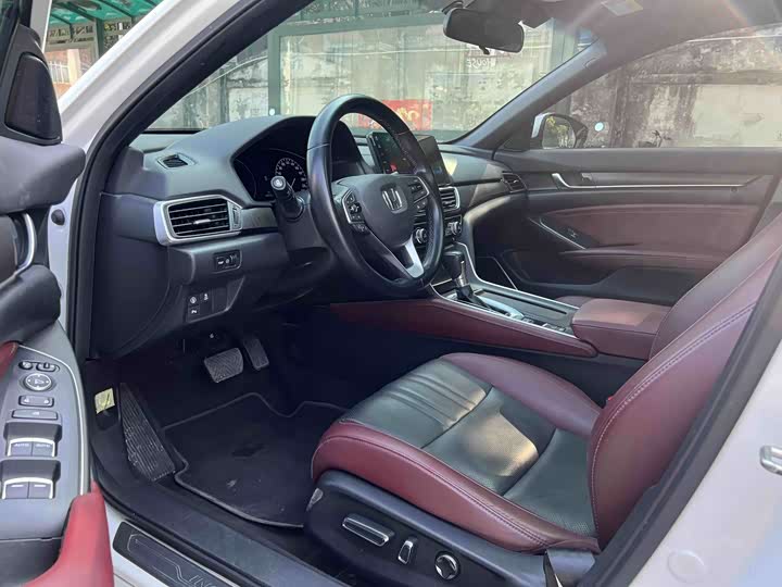 Honda Inspire, 2022 — фото 6 из 9