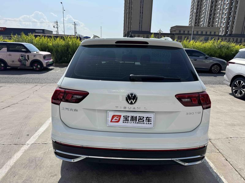 Volkswagen Tiguan L Pro, 2024 — фото 5 из 10