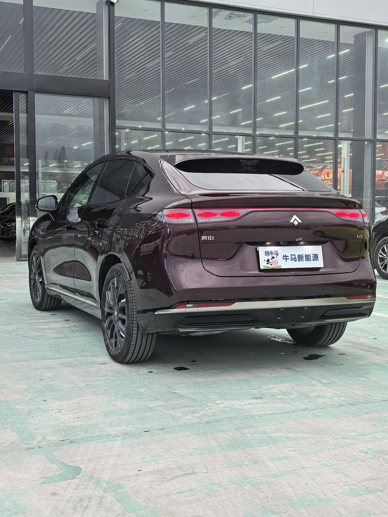 GAC Hyptec HT, 2025 — фото 4 из 9