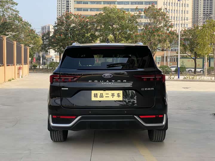 Ford Equator Sport, 2022 — фото 7 из 9