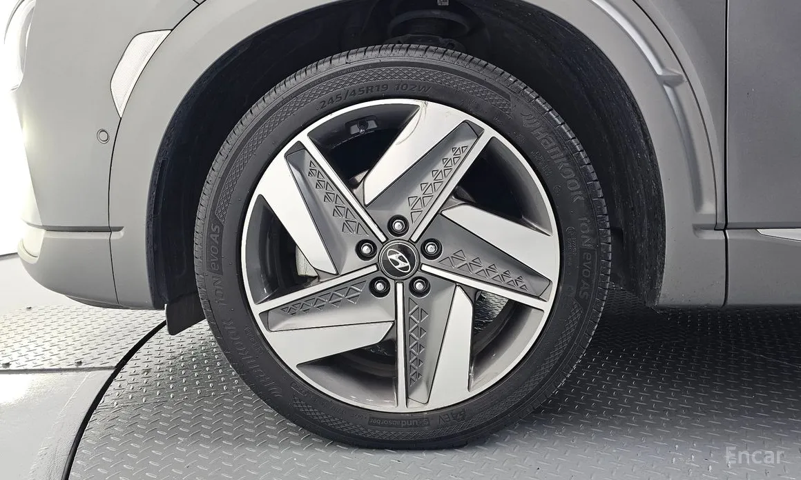 Hyundai Nexo, 2022 — фото 5 из 12