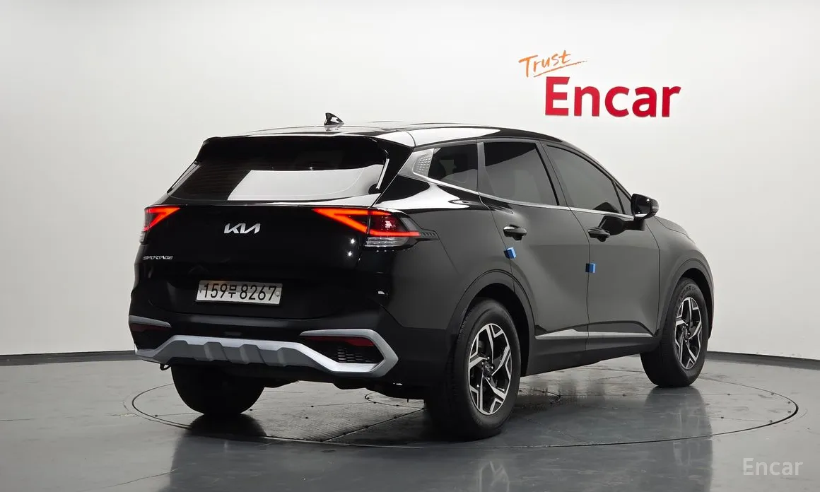 Kia Sportage, 2022 — фото 2 из 12