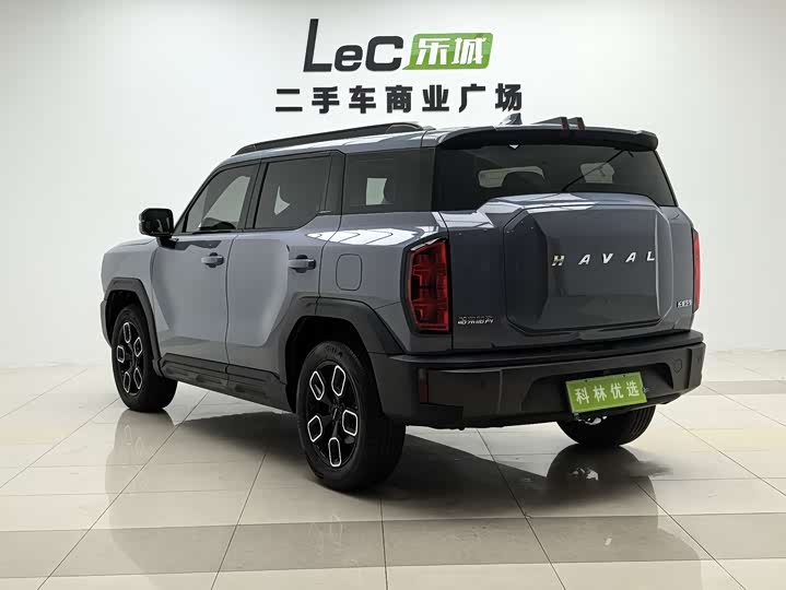 Haval KuGou, 2023 — фото 6 из 9