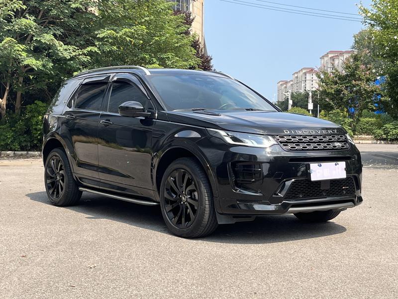 Land Rover Discovery Sport, 2022 — фото 3 из 12