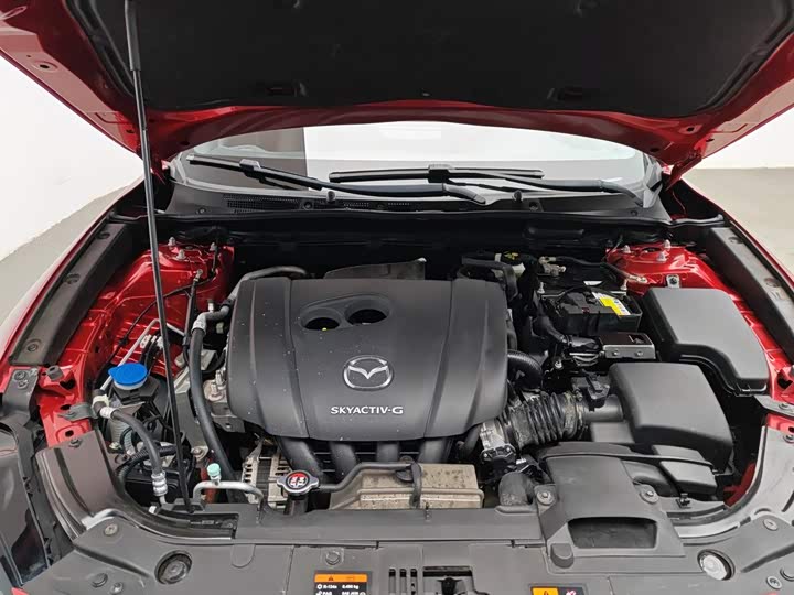 Mazda CX-4, 2022 — фото 6 из 9