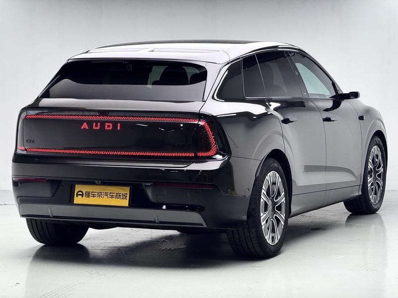 Audi × SAIC E7X, 2026 — фото 7 из 12