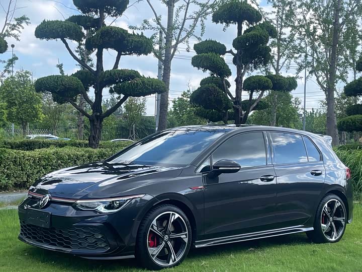 Volkswagen Golf GTI, 2022 — купить в Нижнем Новгороде под ключ