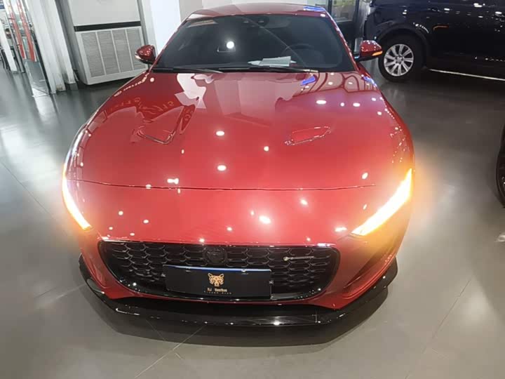 Jaguar F-Type, 2023 — фото 3 из 9