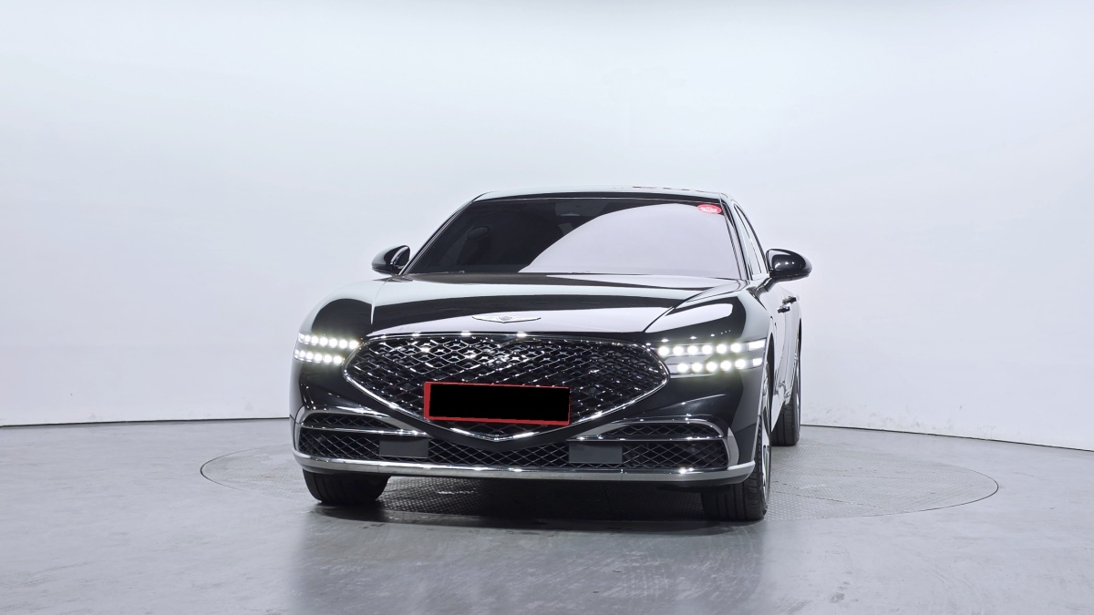 Genesis G90, 2023 — фото 3 из 12