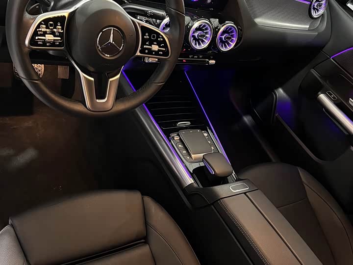 Mercedes-Benz GLA-Class, 2022 — фото 7 из 9